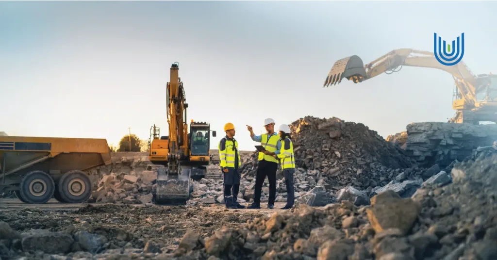 mine face utilization